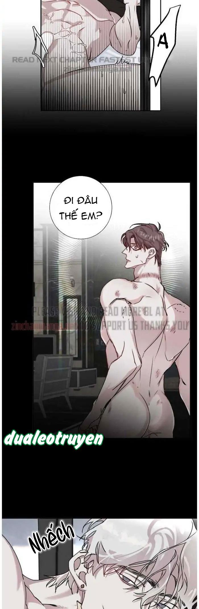 lãng mạn toixico chapter 4 34