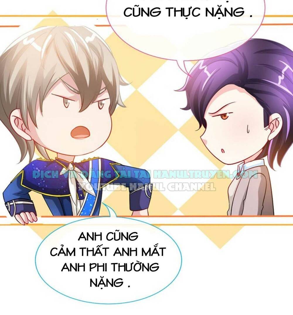 truy nã toàn cầu truy thê về sủng chapter 16 20