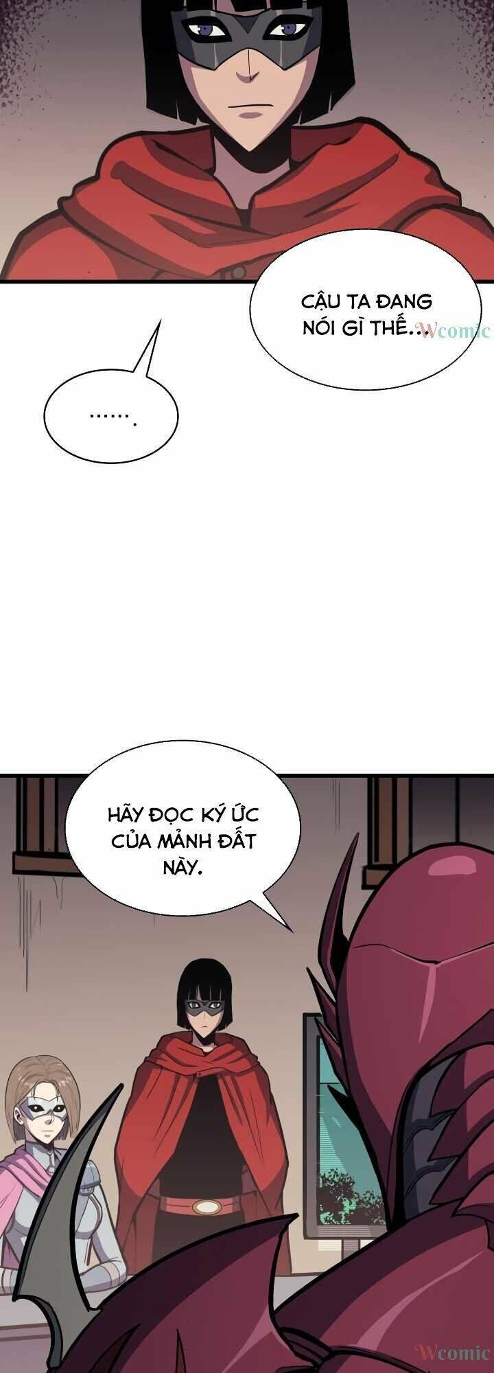 tôi trở lại thăng cấp một mình chapter 69 21