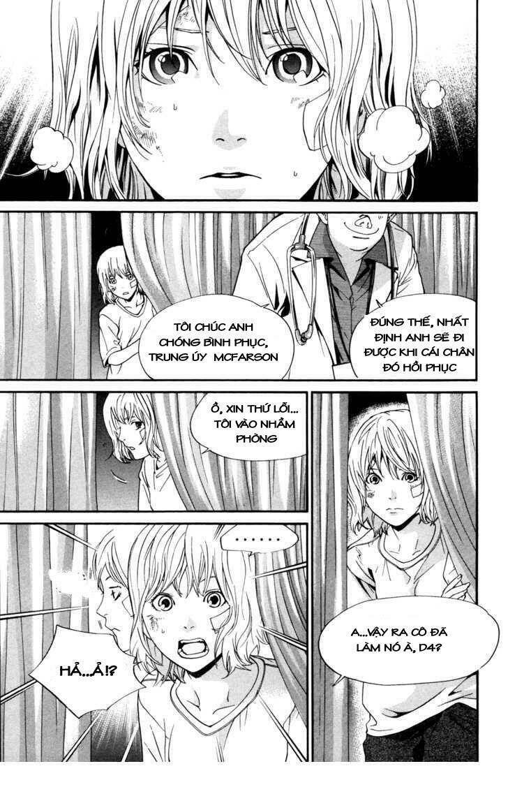 alive - the final evolution chapter 68 22