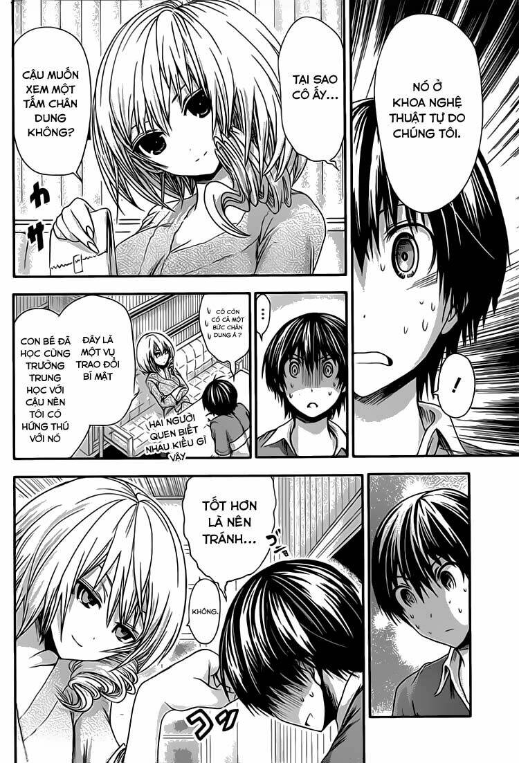 minamoto-kun monogatari chapter 56 6