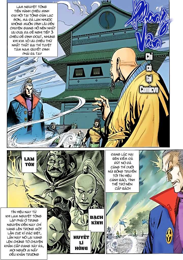 phong vân chapter 265 2