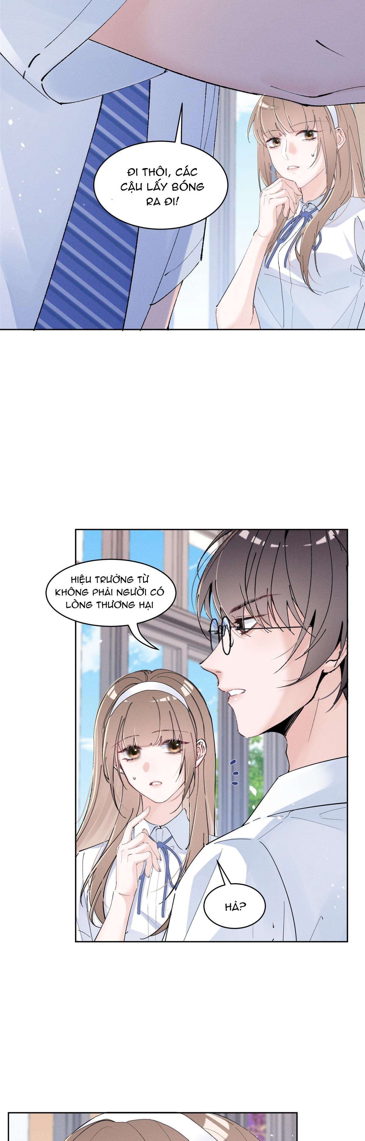 phu nhân, thân phận của người lộ rồi chapter 19 9