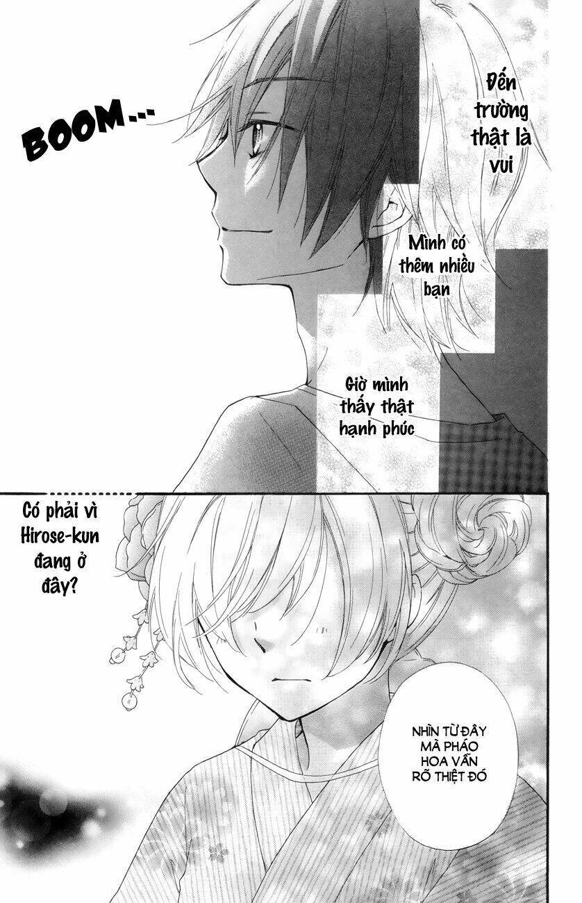 tình yêu của hiyo chapter 22 36