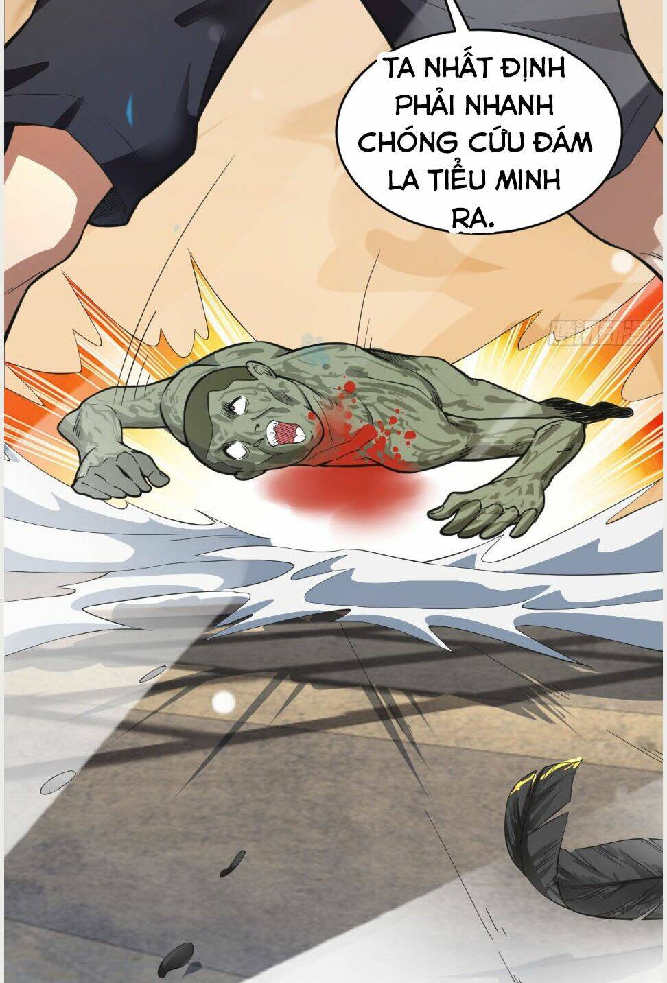 vô hạn biến dị chapter 14 40