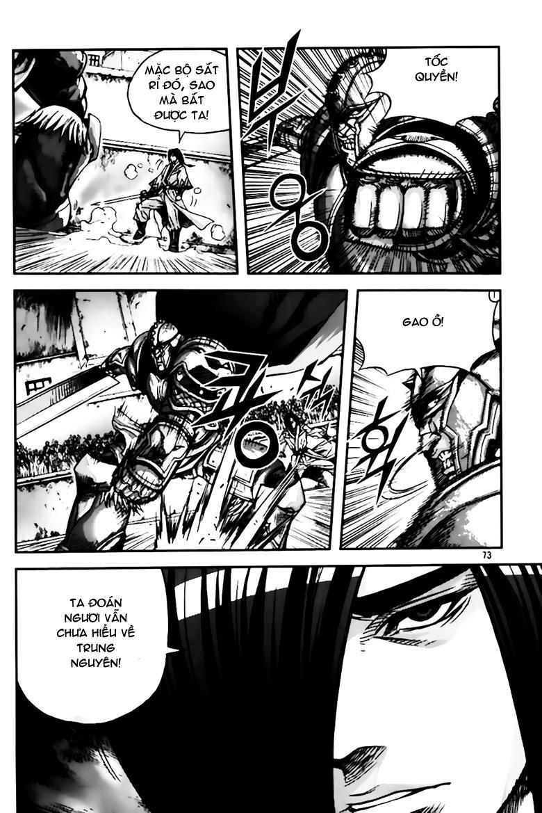 diêm đế chapter 246 13