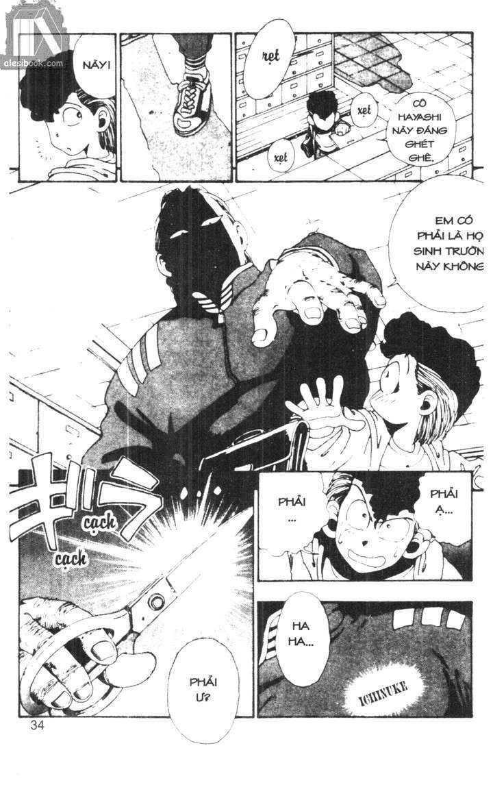 bộ đôi siêu hài chapter 51 13