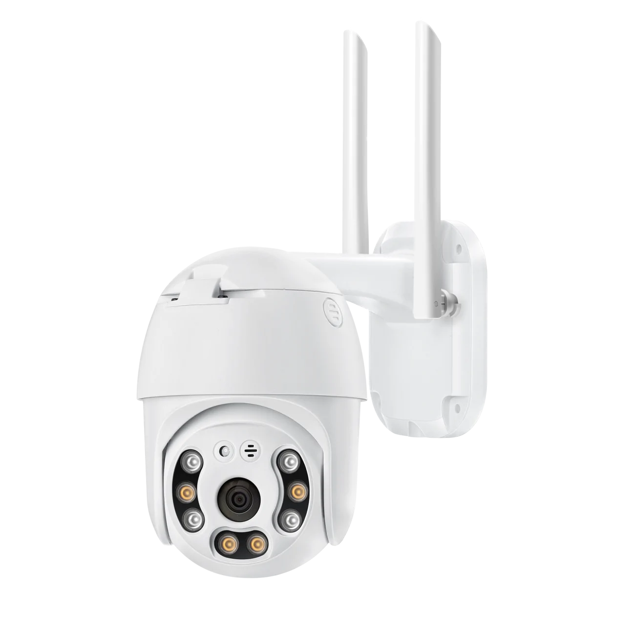 Camera IP wifi xoay 360 độ, chuẩn HD 2.0mp