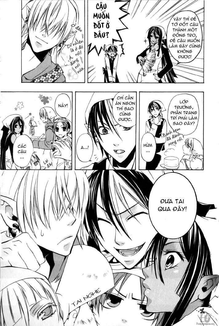 trường học vampire chapter 4 20