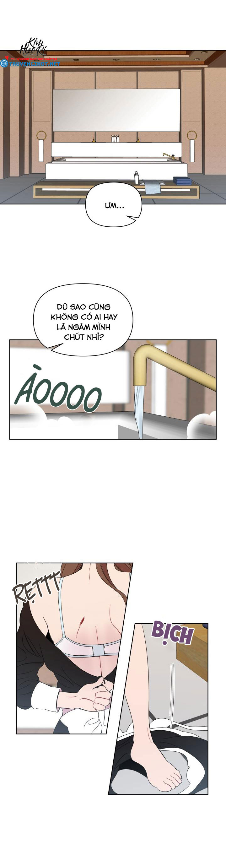 thiên đường (heaven) chapter 2.2 10