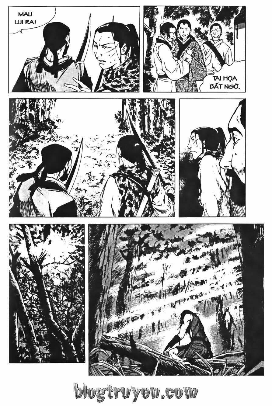 threads of time - dòng thời gian chapter 27 5