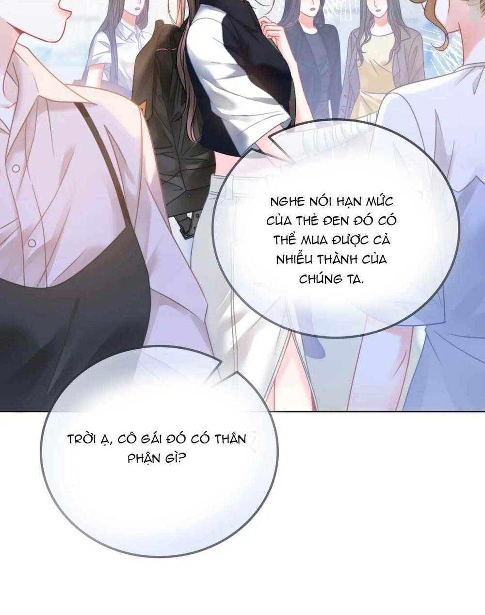 thân phận của phu nhân làm chấn động cả thành phố. chapter 23 23