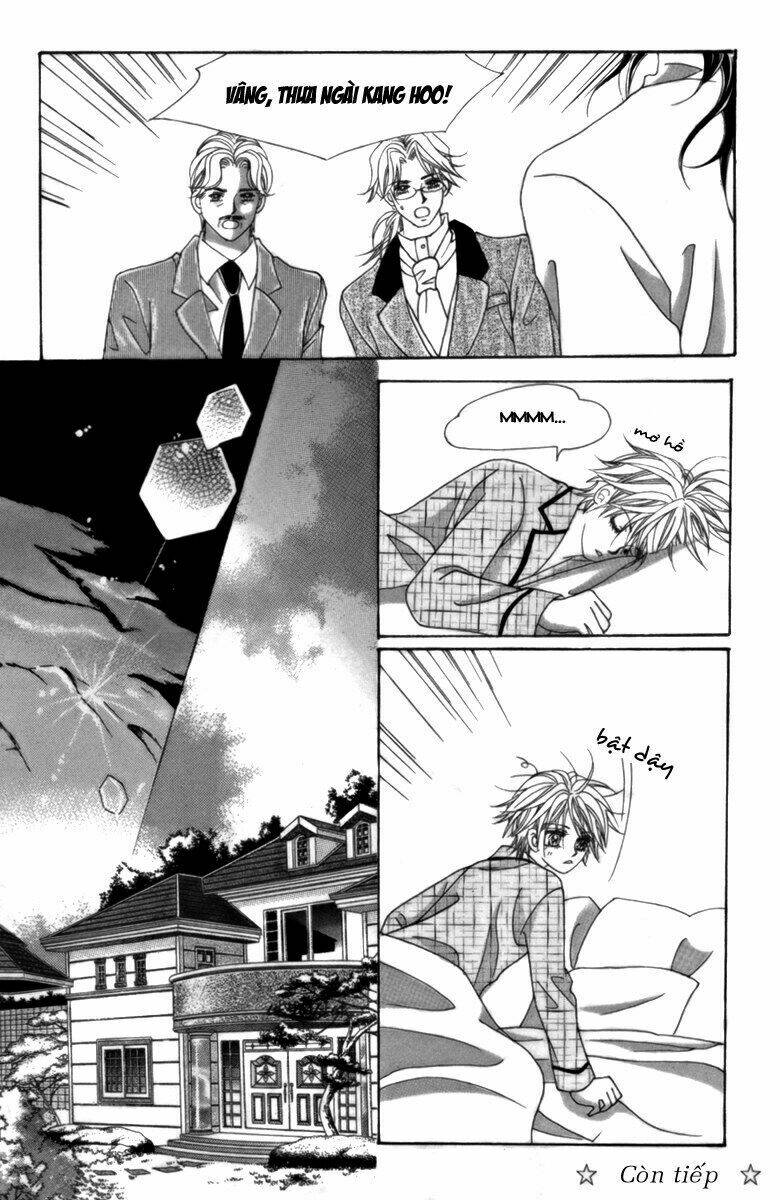 bạn trai tôi là ma cà rồng chapter 8 30