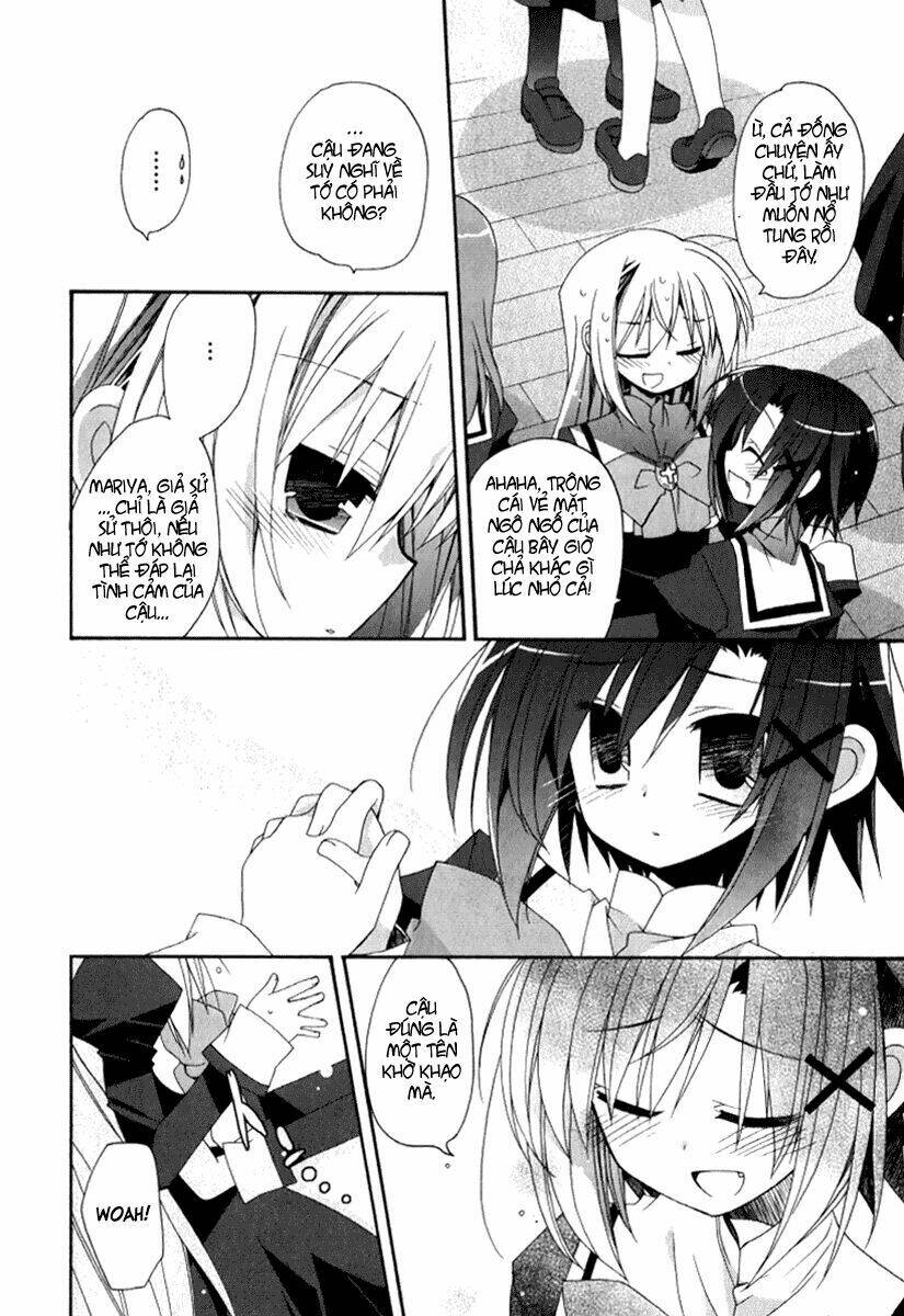 otome wa boku ni koishiteru chapter 21 11