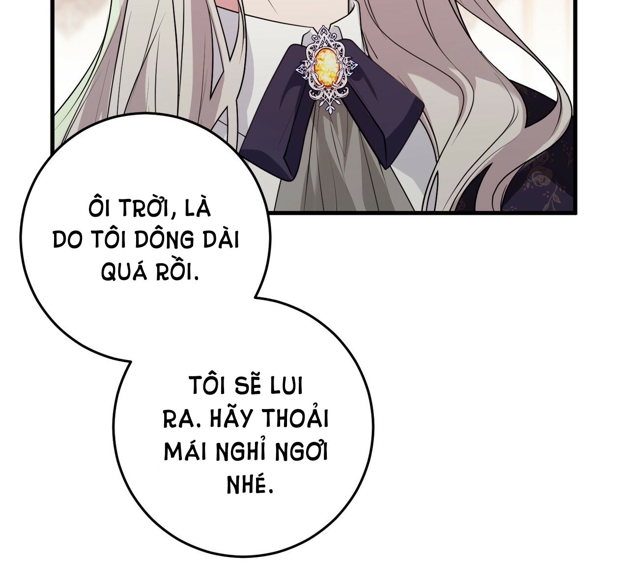 hãy nếm và nuốt đi nào chapter 18.2 46