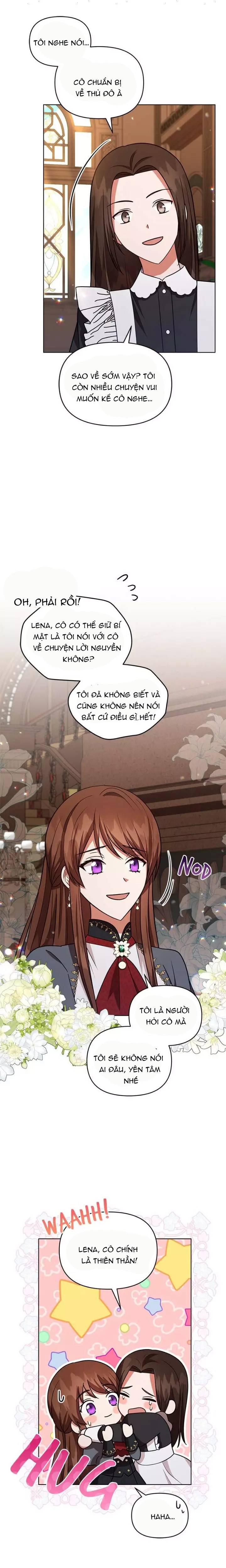 công tước ác quỷ không ngủ được chapter 52 5