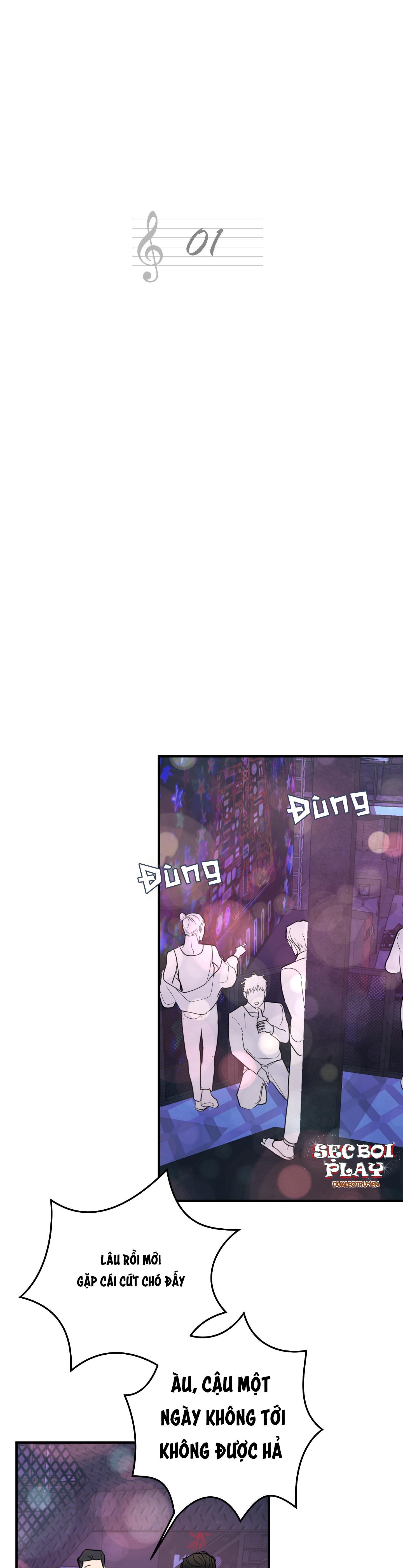 món quà dành cho kẻ ngạo mạn chapter 1 15