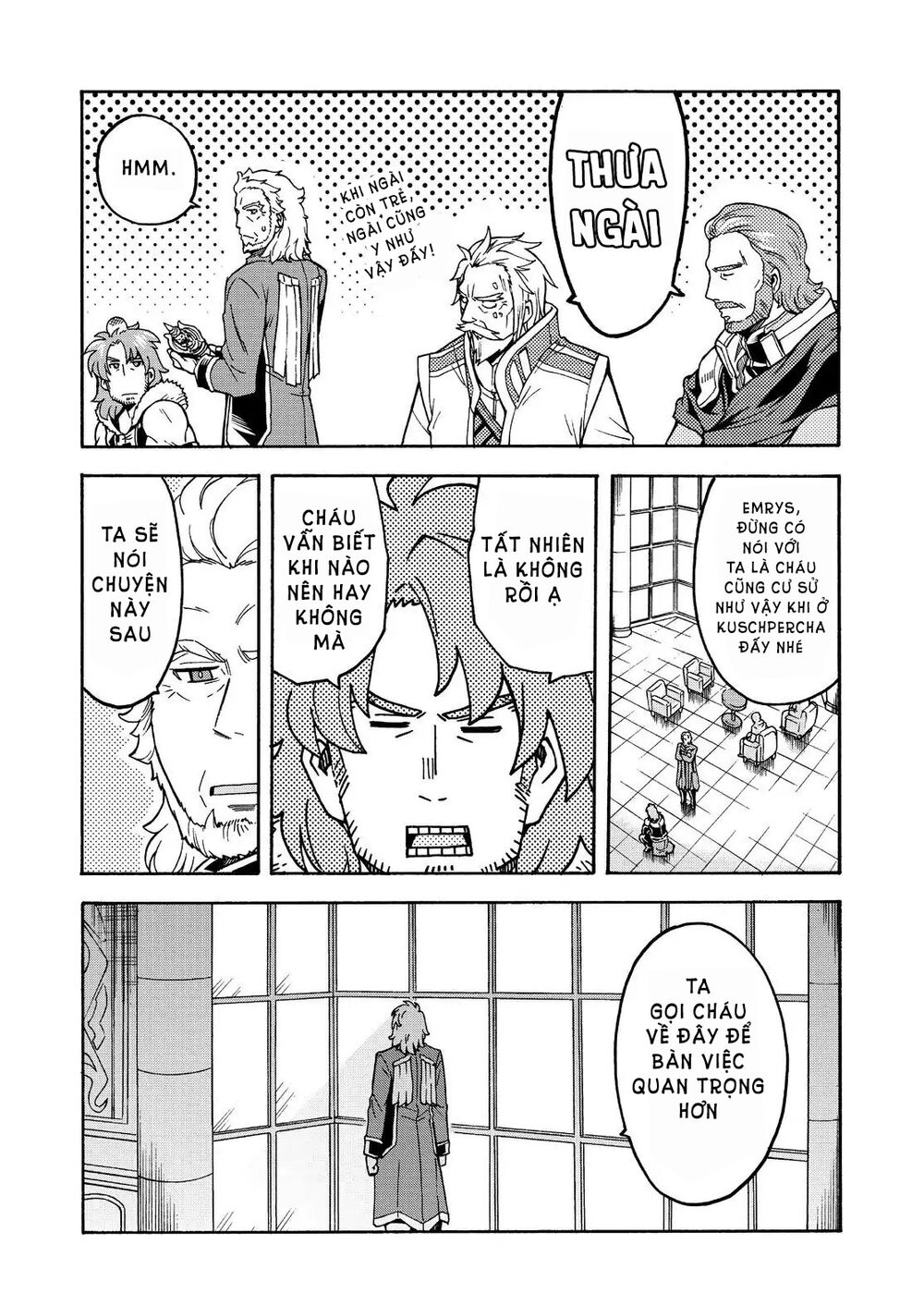 đấu giả và pháp khí tại dị giới chapter 45 13