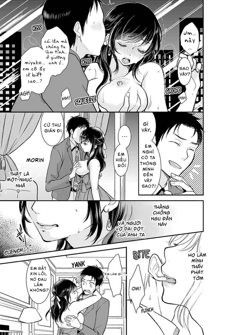 sự thâm nhập ướt át chapter 16 6