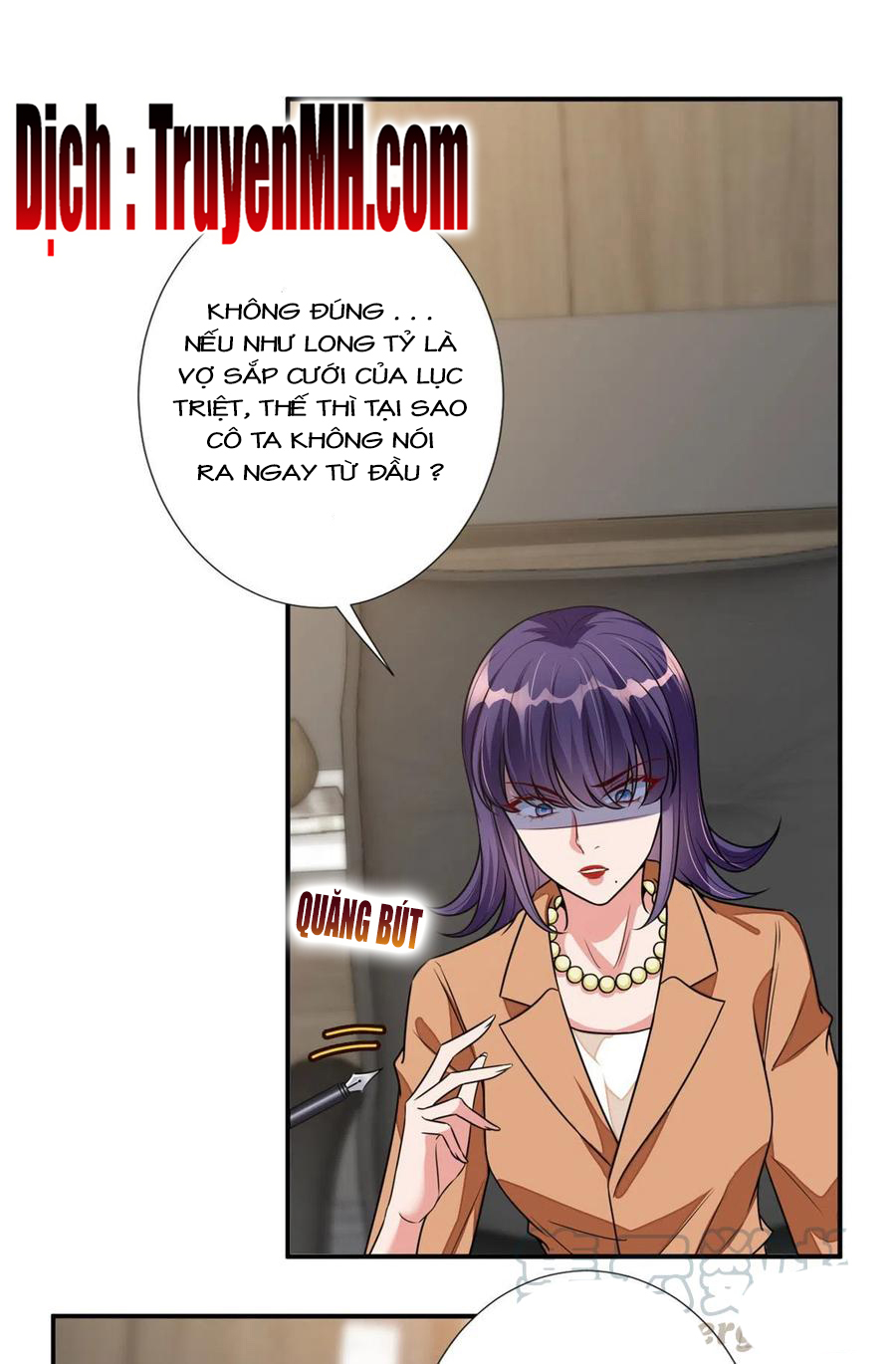thí hôn lão công, cần giúp sức chapter 317 11