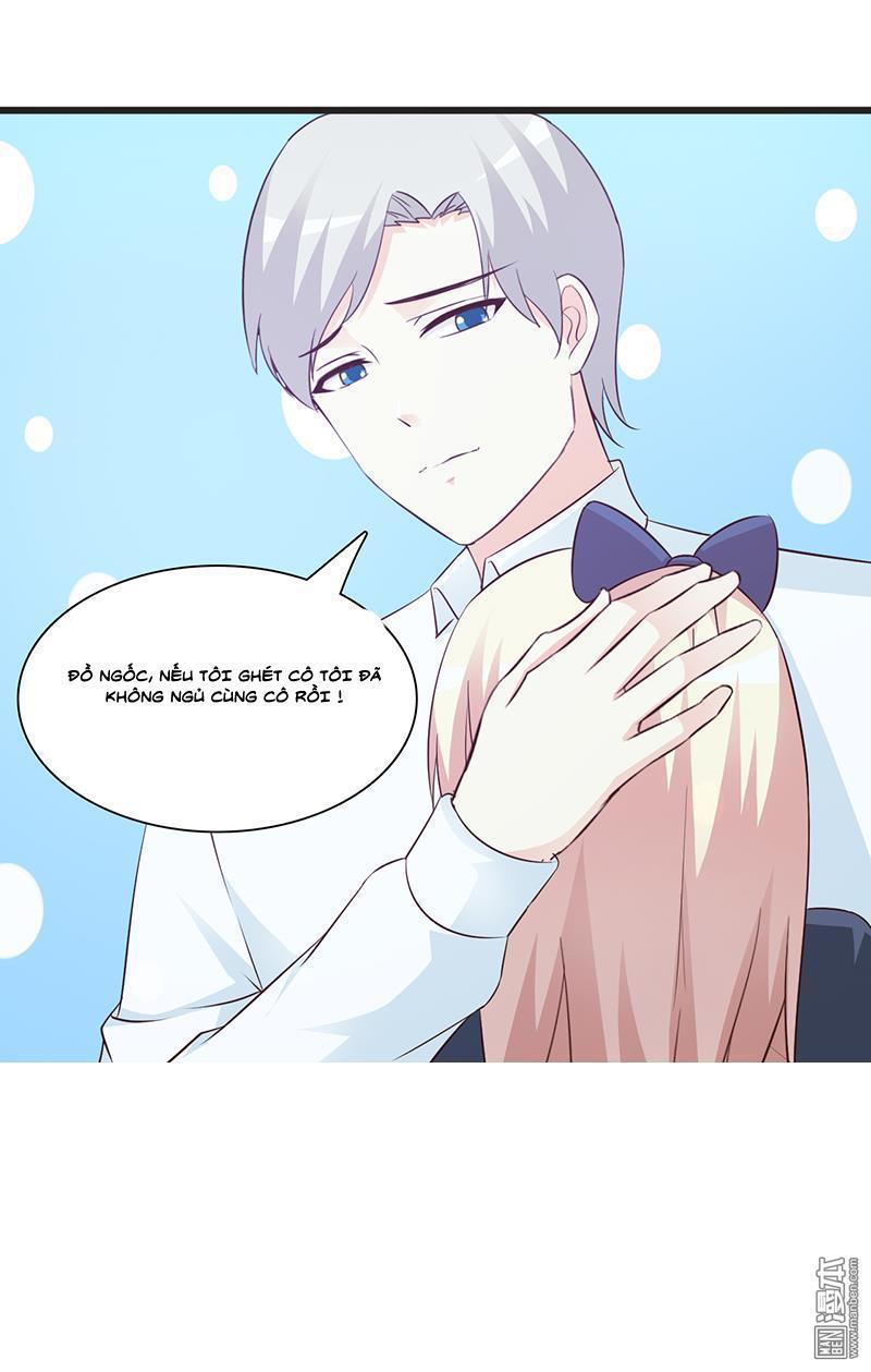 thuần phục vị tổng tài này thật khó chapter 53.5 21