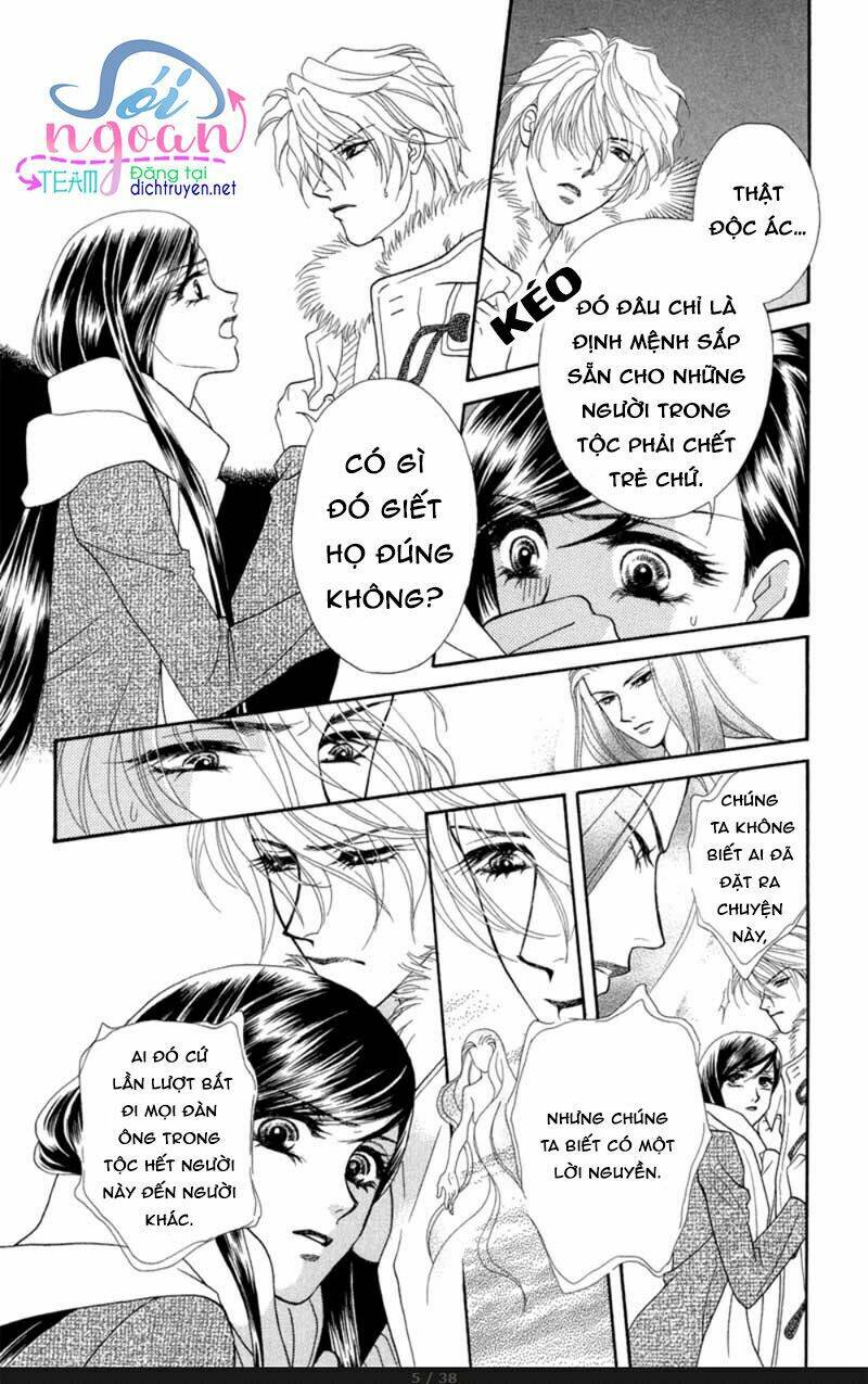 đóa hồng dành tặng seri chapter 4 4