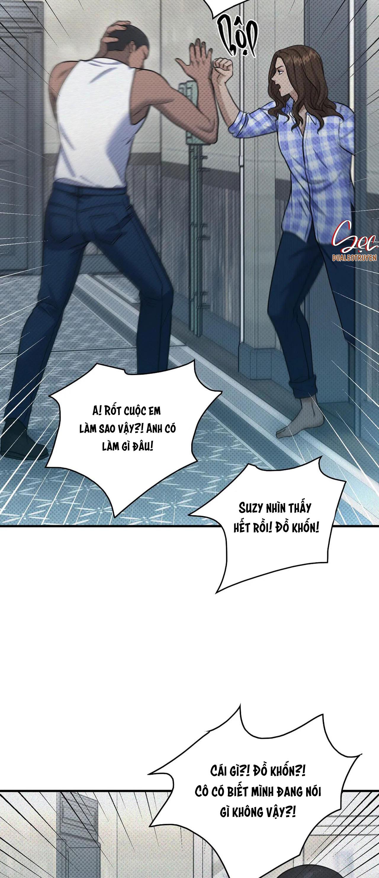 (abo) nỗi u sầu của manhattan chapter 14 34