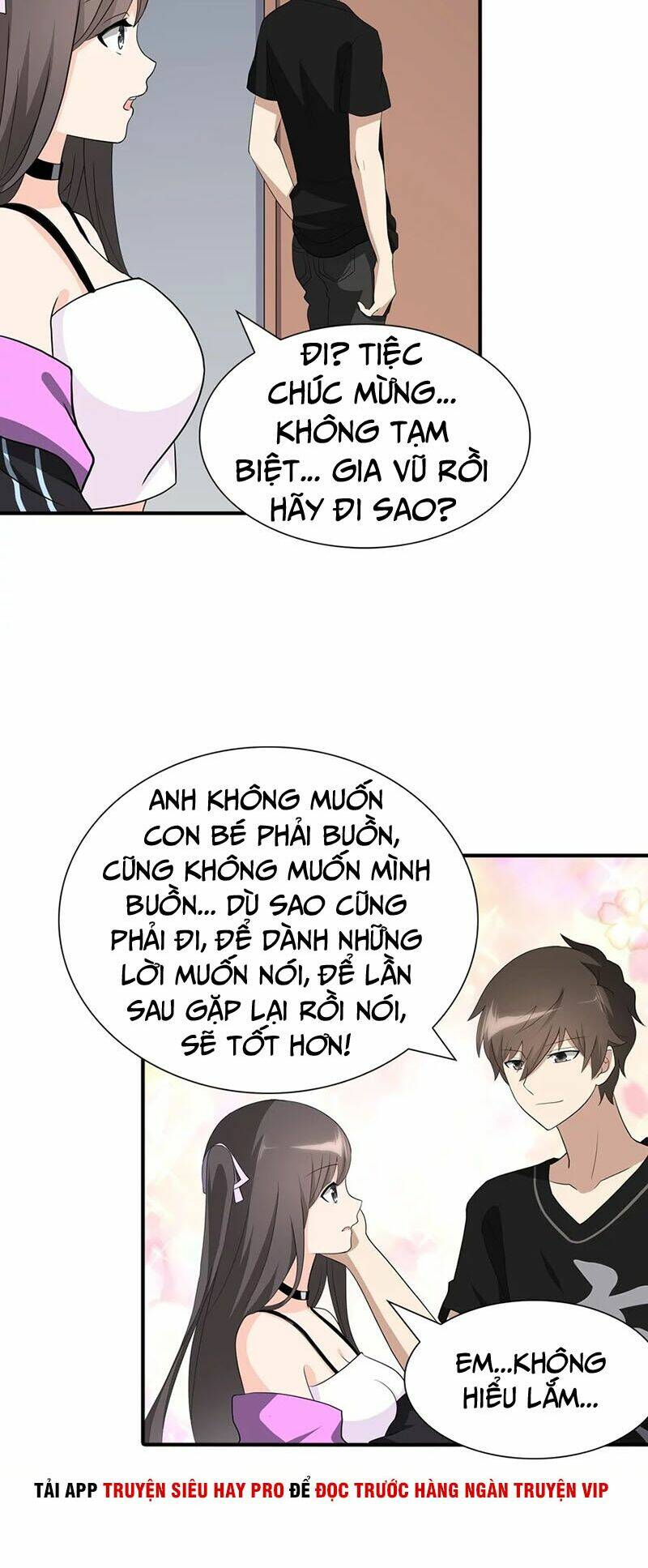 bạn gái virus của tôi chapter 143 36