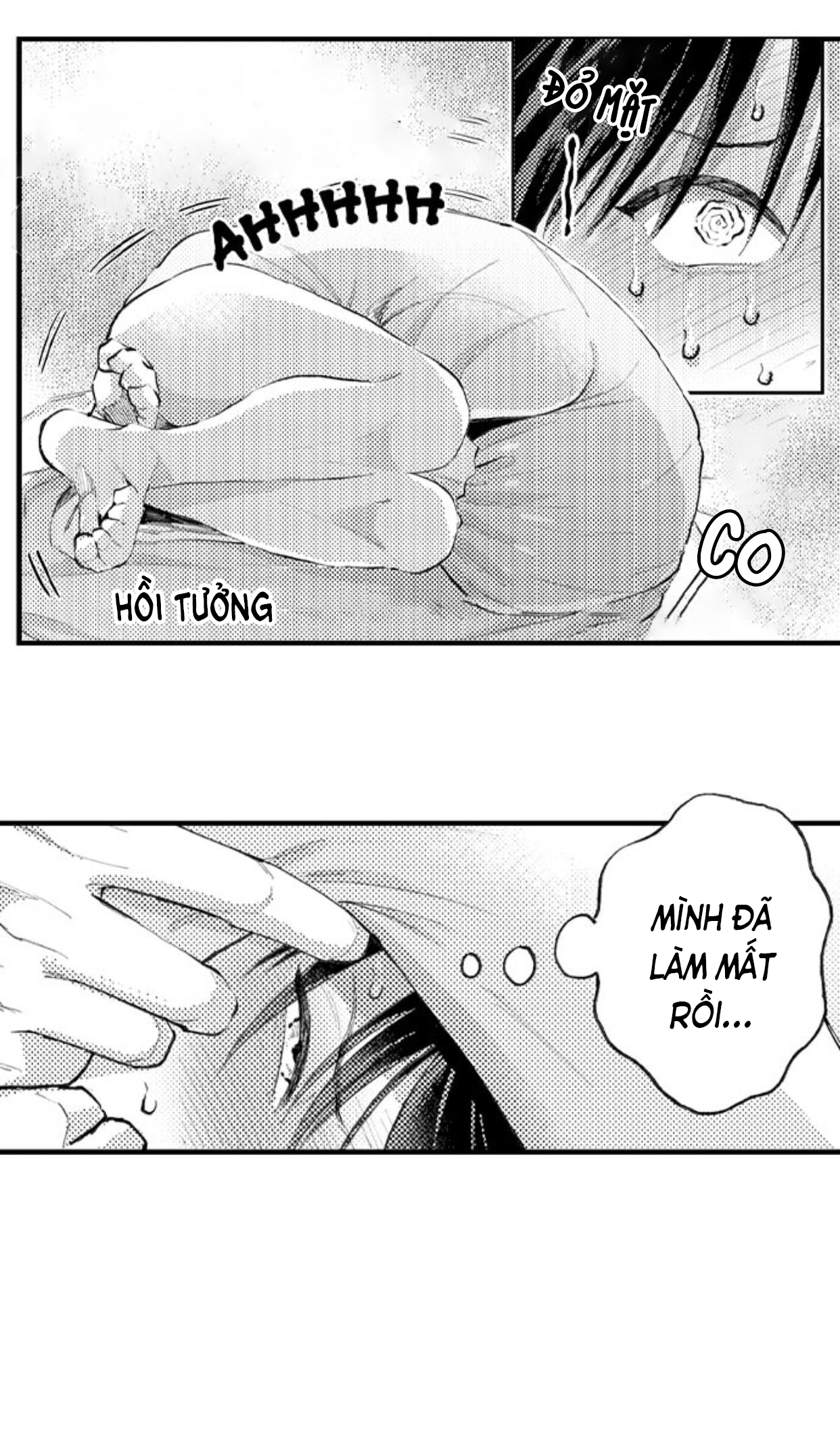 bị anh chàng lập dị để ý chapter 45 20