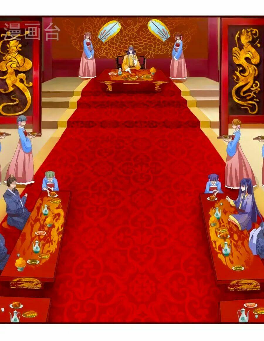 thỏ yêu tiểu vương phi chapter 7 7