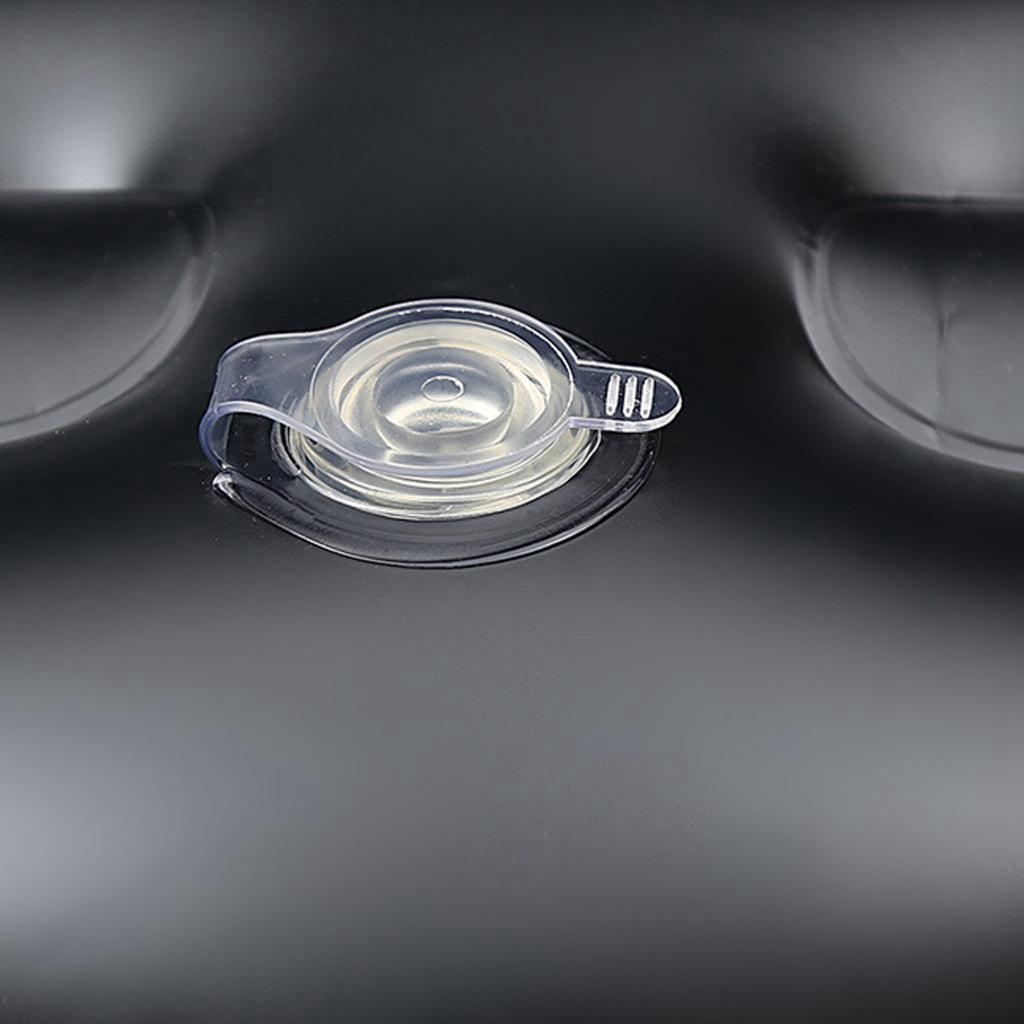 Jacuzzi Spa Pad Inflatable Hot Tub Pillow