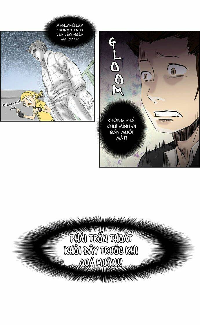 special martial arts extreme hell private high school chapter 5 16