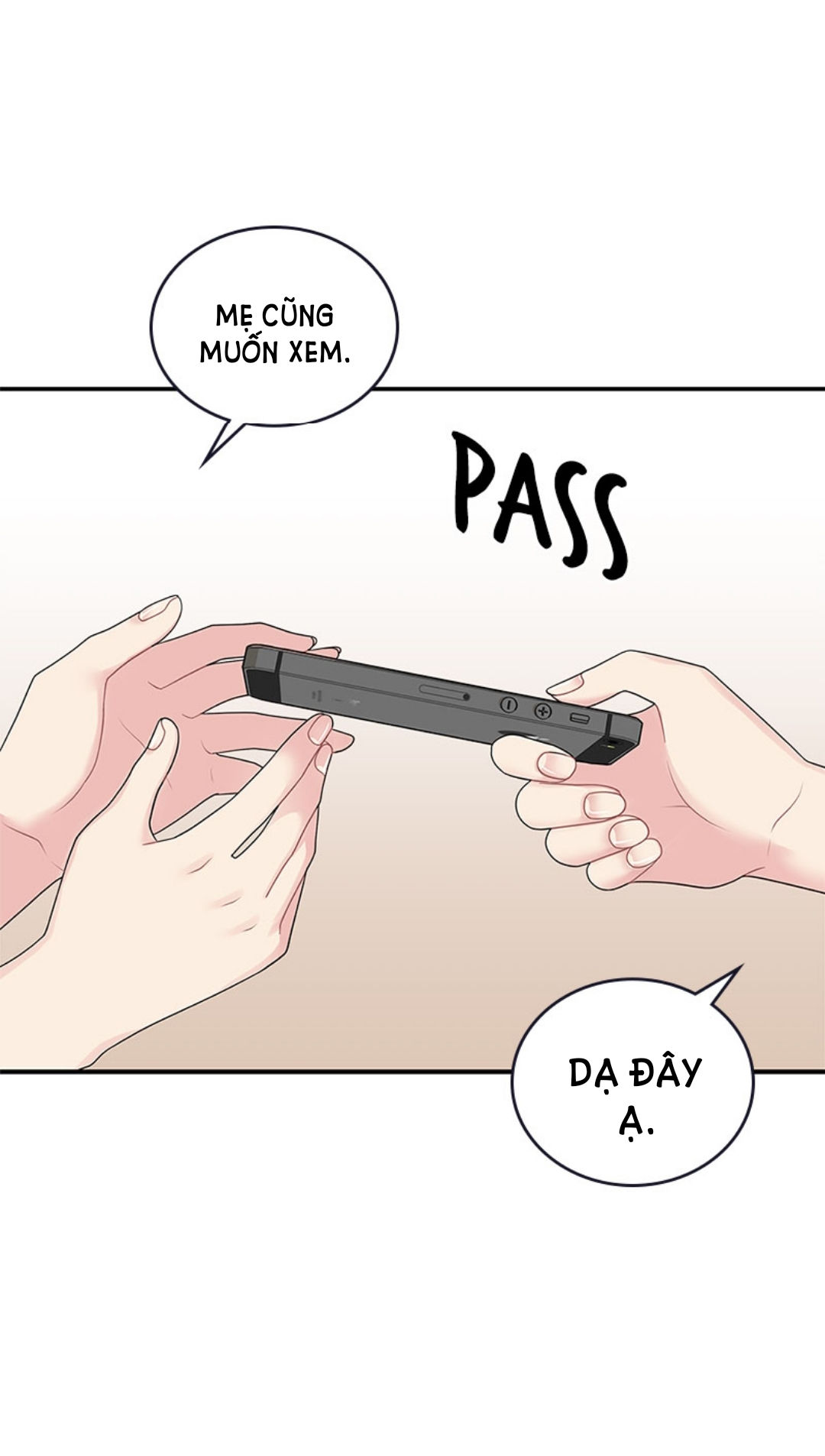 gửi em người đánh cắp những vì sao - to you who swallowed a star chapter 15.1 7