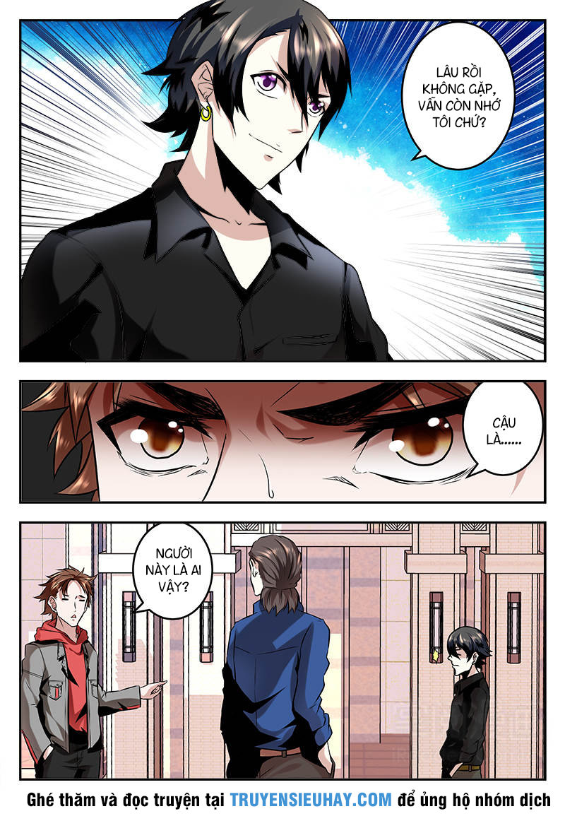 đô thị kiêu hùng hệ thống chapter 73 3