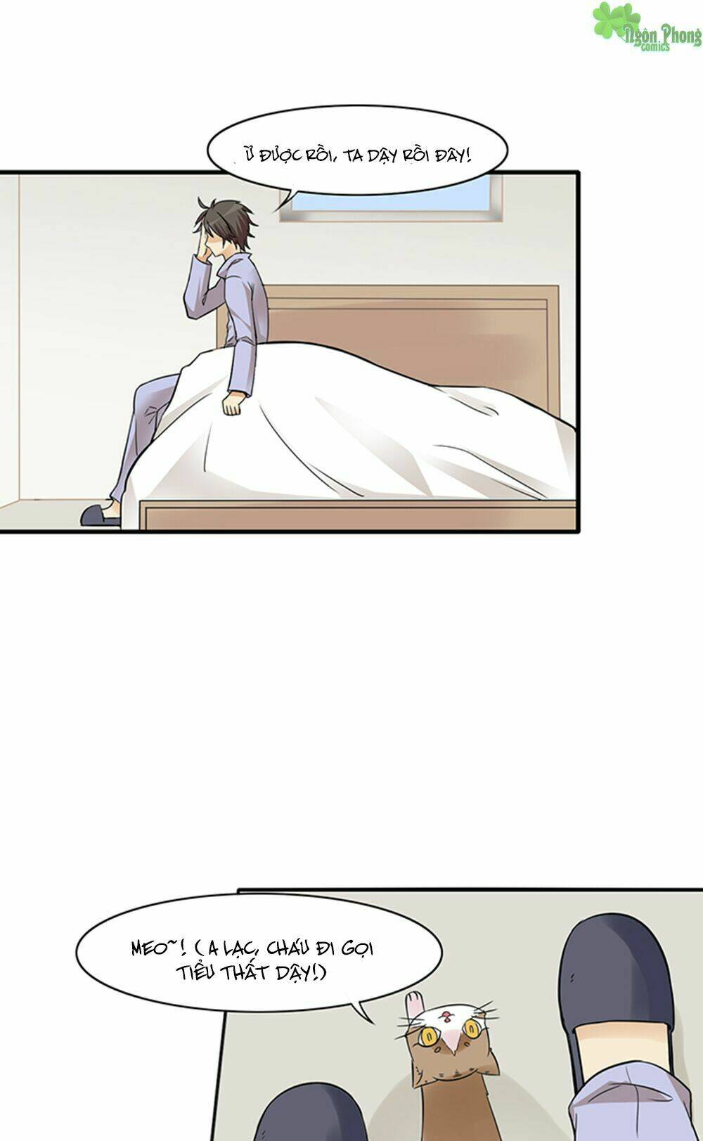 hai chú mèo totem chapter 10 17