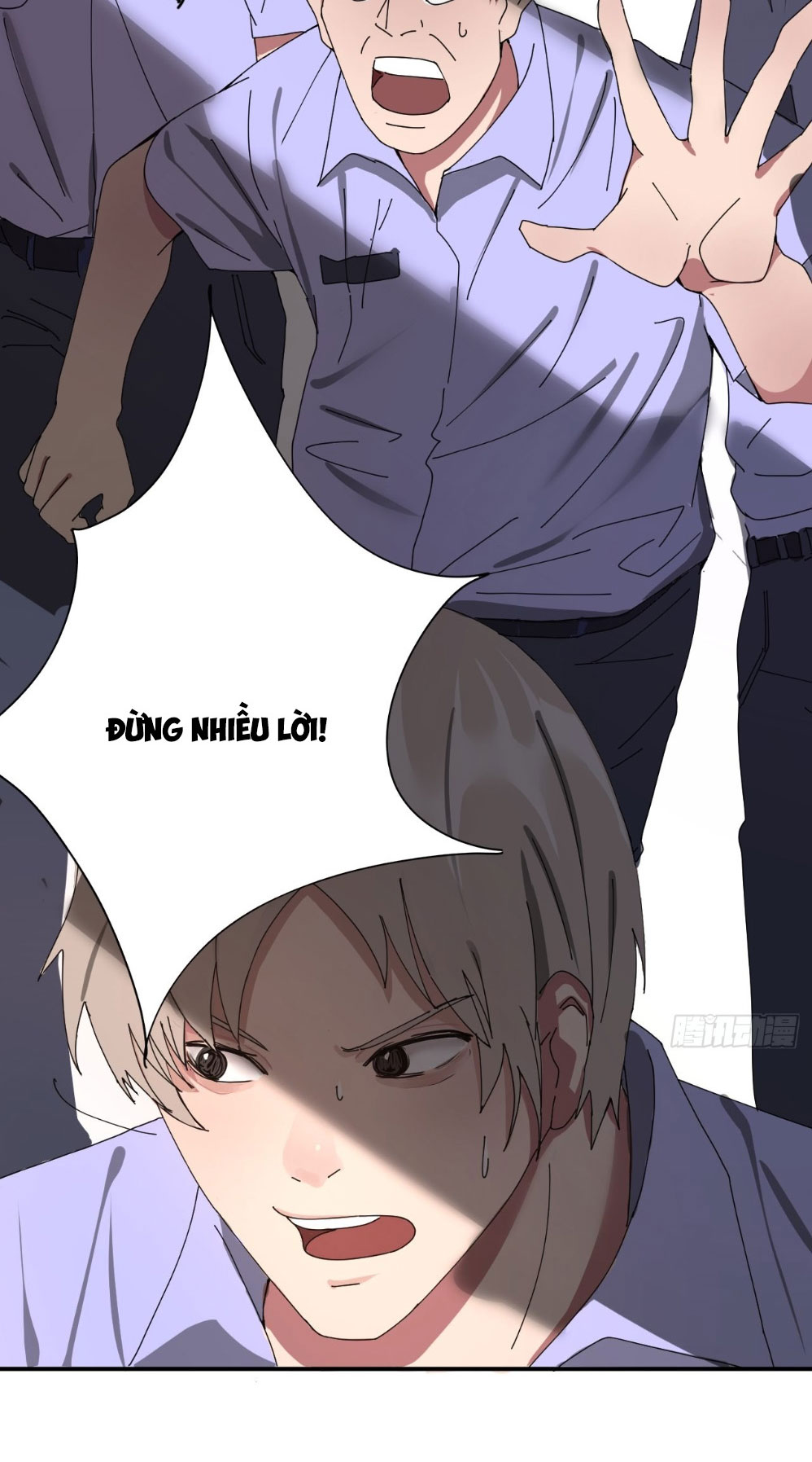 khi hoa đen tuyền nở rộ chapter 2 22