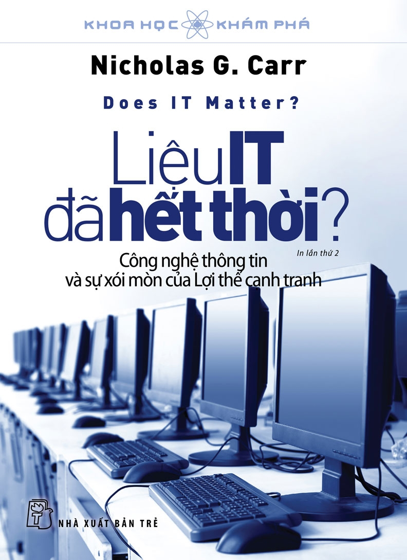 Khoa Học Và Khám Phá - Liệu IT Đã hết Thời - Trẻ
