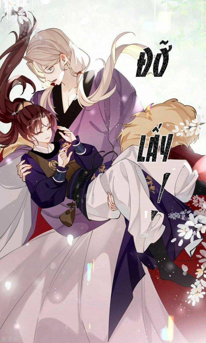 phế vật công chúa muốn nhặt chồng chapter 70 13