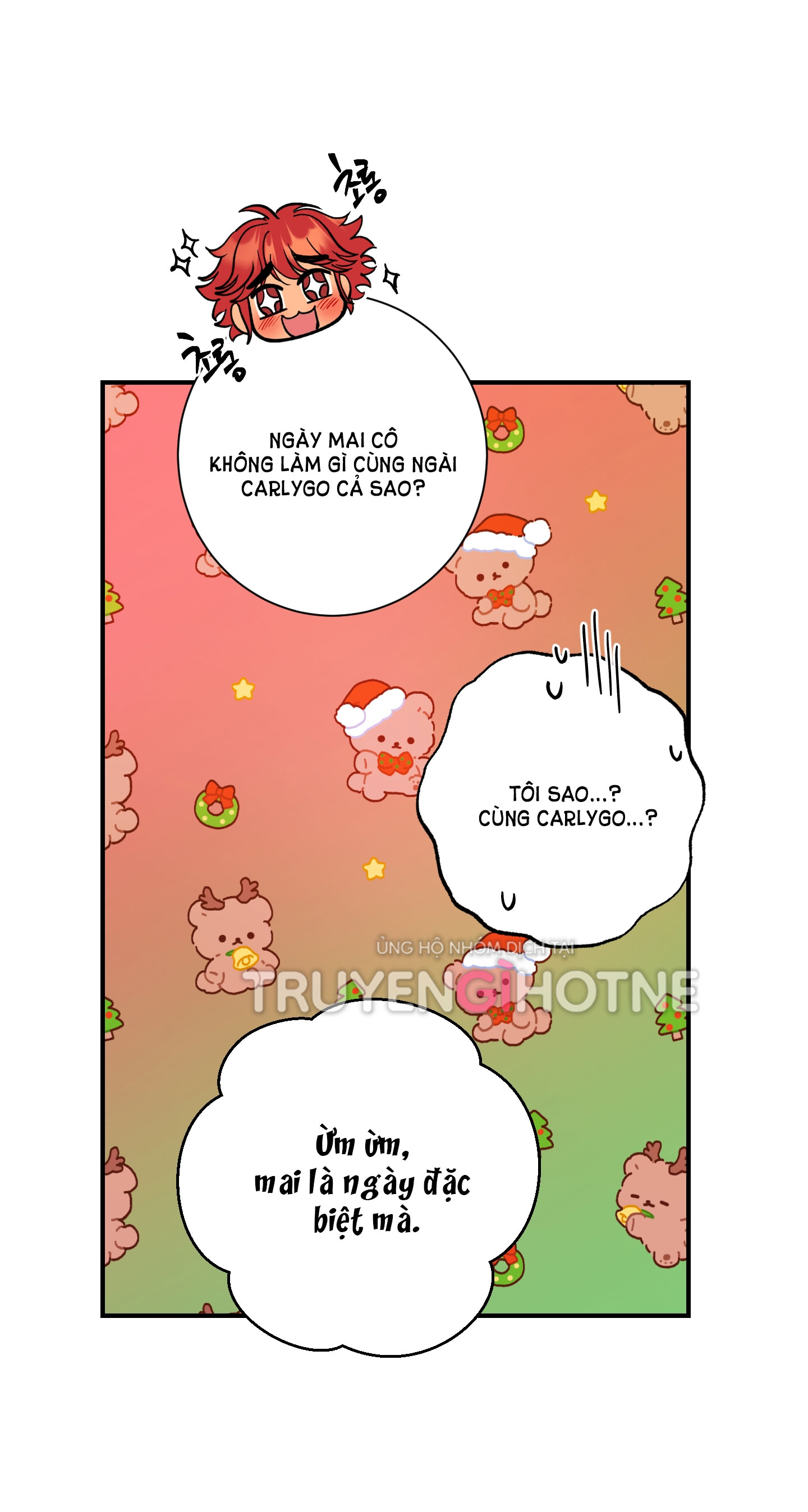 [18+] một lòng một dạ chapter 56.1 12