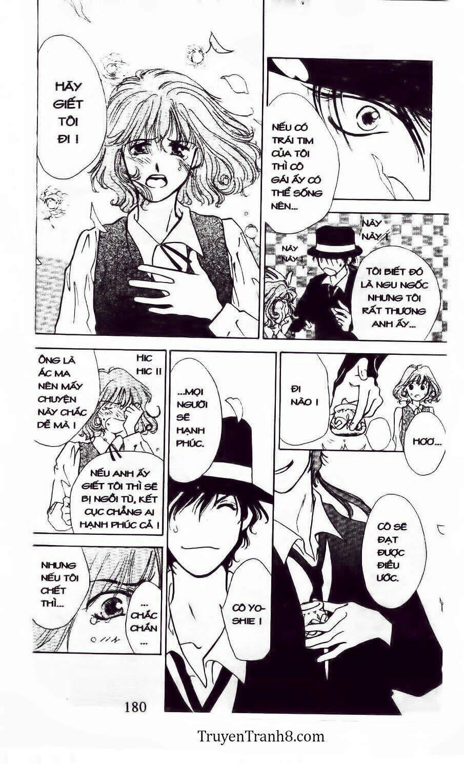 land of the blindfolded chapter 10 31