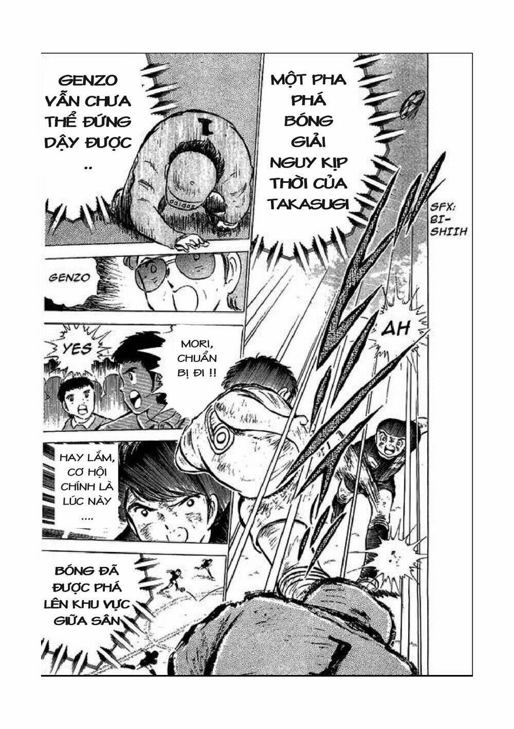 captain tsubasa chapter 47 38