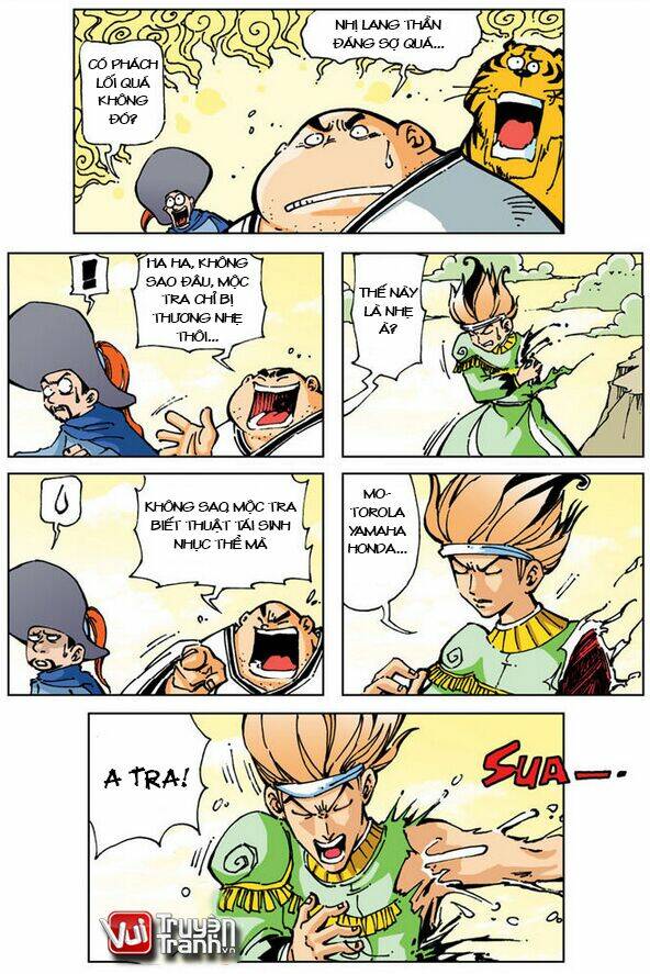 tế công truyền kỳ chapter 19 9