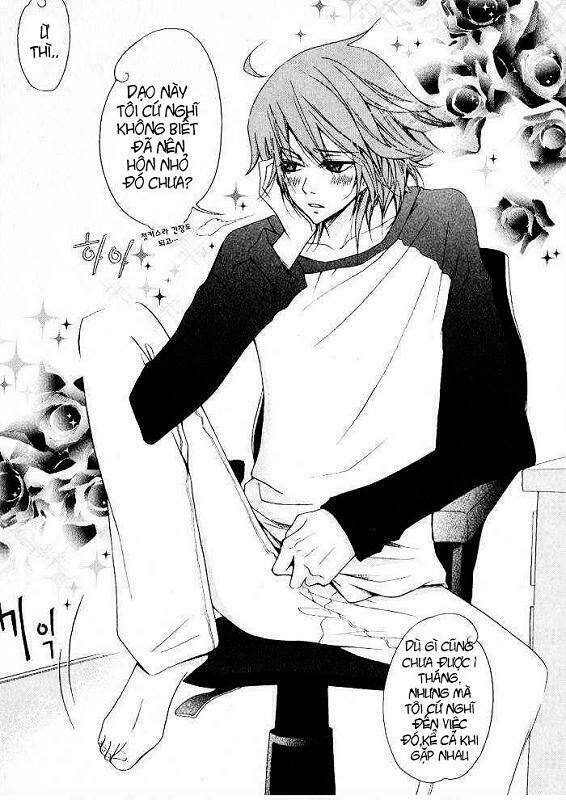 love story, not! chapter 1 9