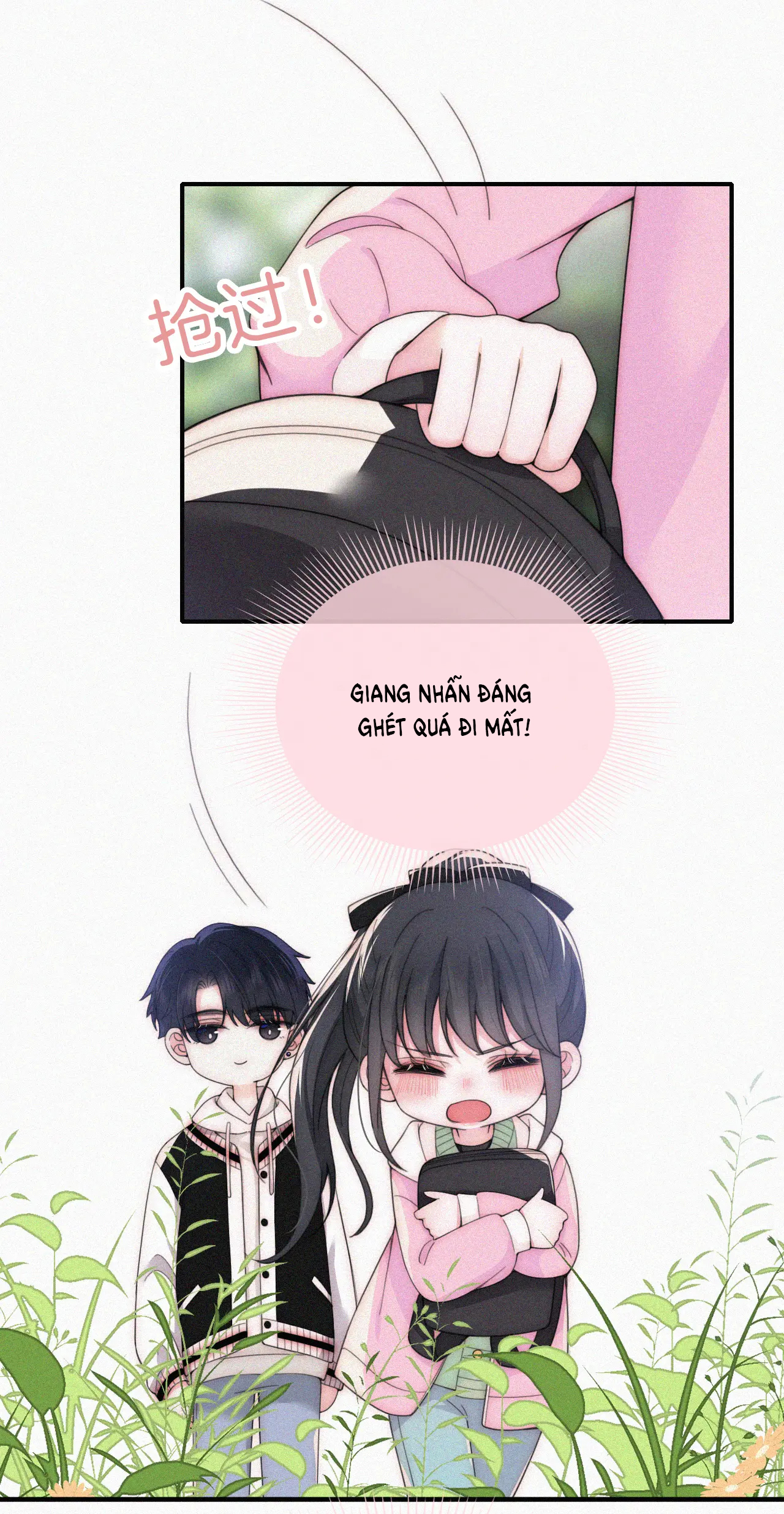 bệnh yêu chapter 40.2 28