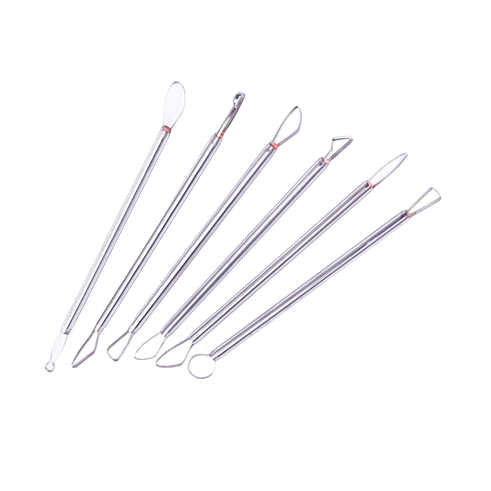 Clay Sculpting Tools Set Ceramic Carving Tools Bulk Pottery Pottery Scraping Tool Pottery Trimming Tools for Ceramic DIY Craft