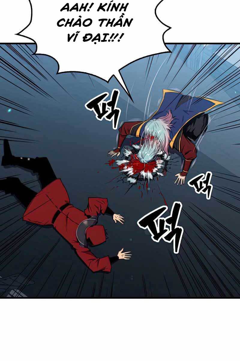 tôi thăng cấp trong lúc ngủ chapter 49 43