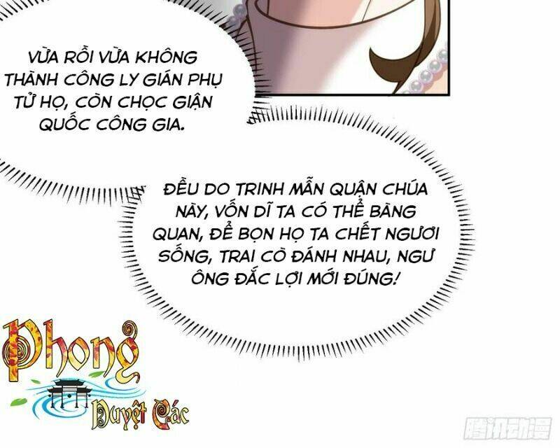 hoạn phi thiên hạ chapter 131 12