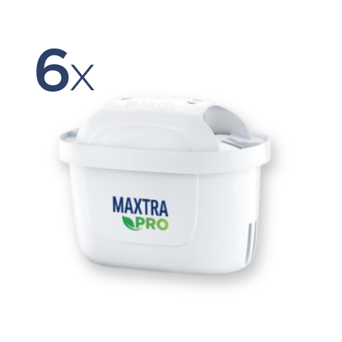 Hộp 6 Lõi lọc BRITA MAXTRA PRO (900L)