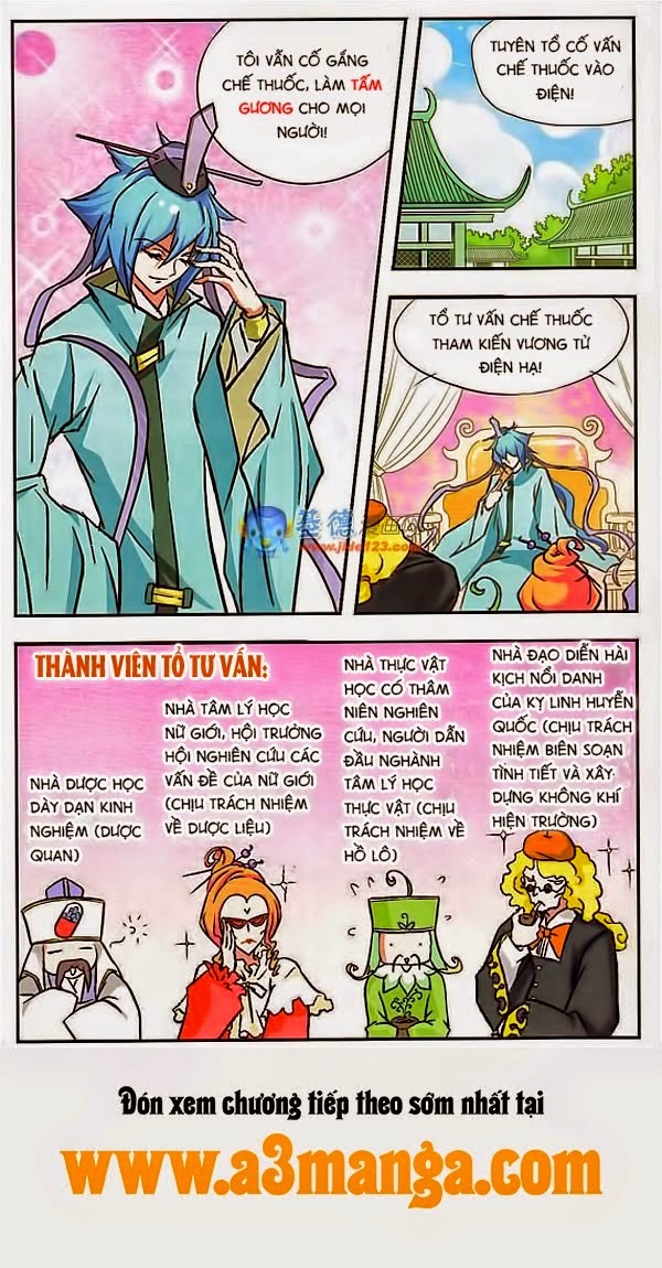 mỹ hình yêu tinh đại hỗn chiến chapter 11 11