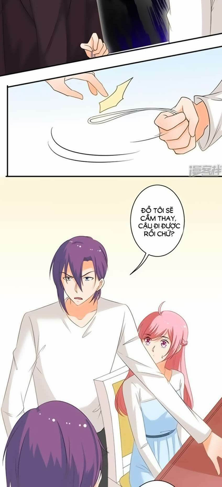 cả thế giới đều không bằng người chapter 123 13